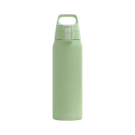Sigg Shield Therm One Vatnsbrúsi Eco Green 0.75 L