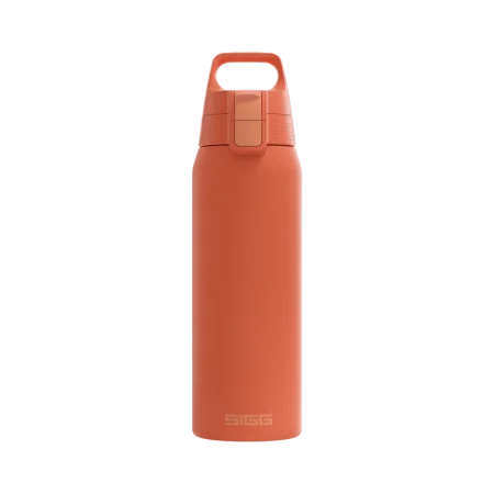 Sigg Shield Therm One Vatnsbrúsi Eco Red 0.75 L