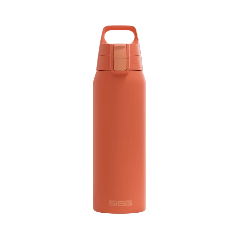 Sigg Shield Therm One Vatnsbrúsi Eco Red 0.75 L