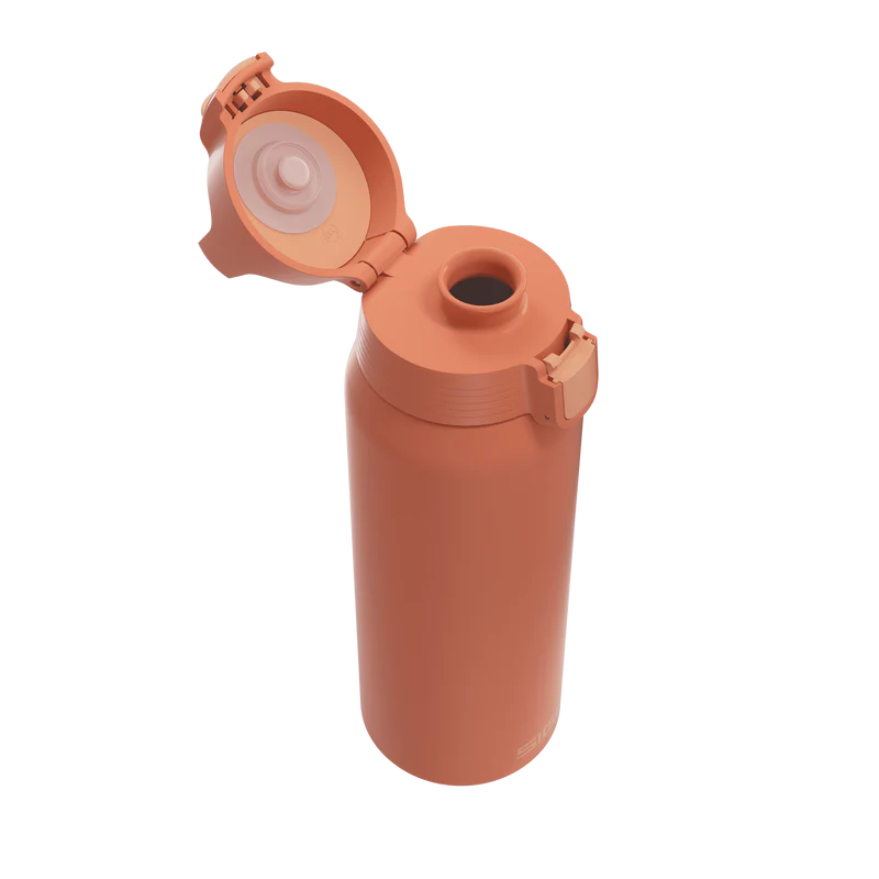 Sigg Shield Therm One Vatnsbrúsi Eco Red 0.75 L - Image 4