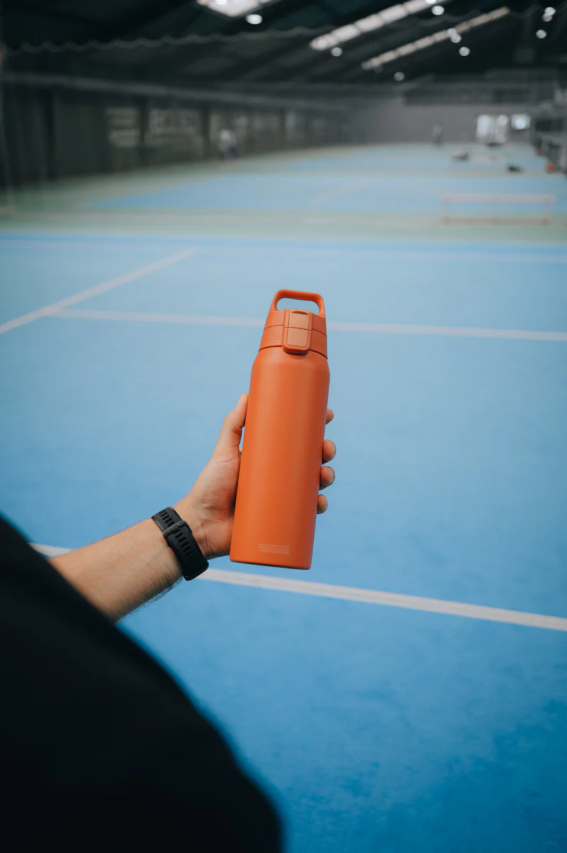 Sigg Shield Therm One Vatnsbrúsi Eco Red 0.75 L - Image 9