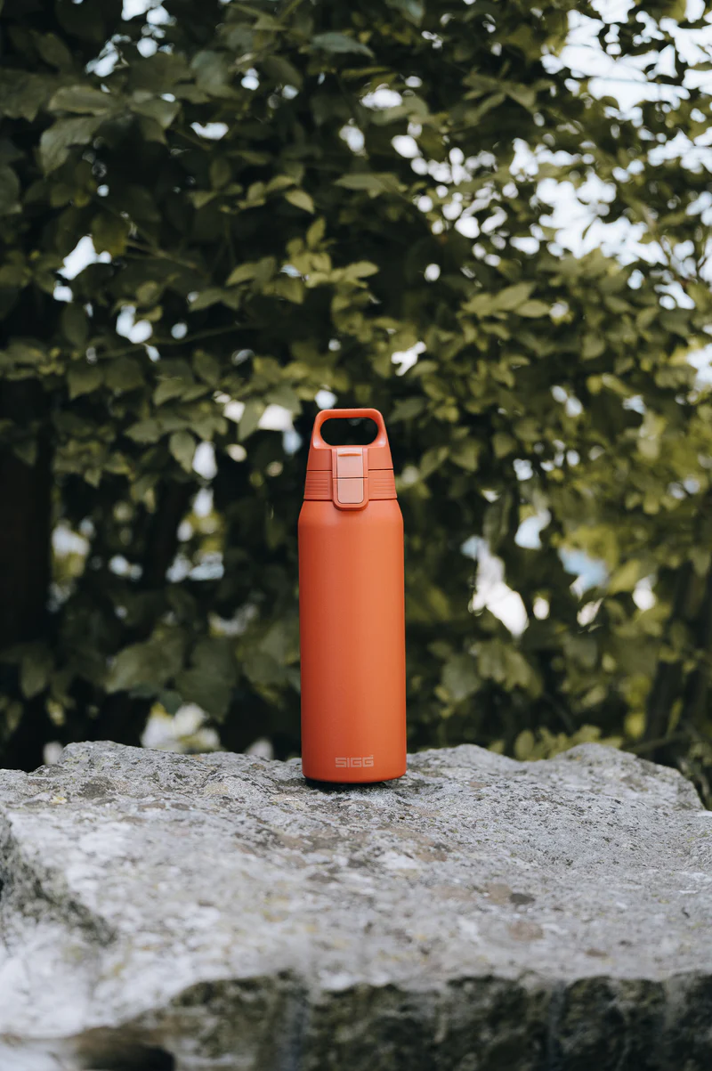 Sigg Shield Therm One Vatnsbrúsi Eco Red 0.75 L - Image 7
