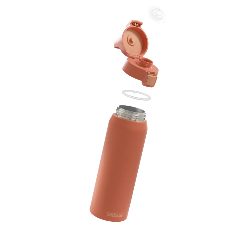 Sigg Shield Therm One Vatnsbrúsi Eco Red 0.75 L - Image 5