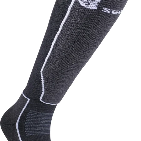 Seger Alpine Mid Advance Krakka Sokkar Black/Anthracite