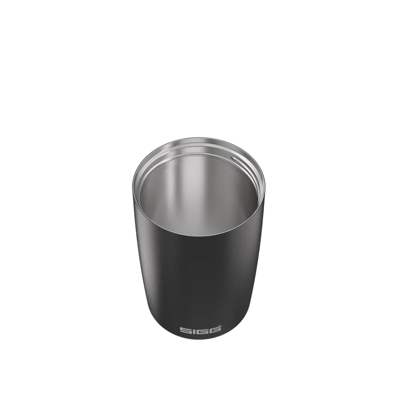 SIGG Miracle Mug Ferðamál Black Touch 0.27 L - Image 4
