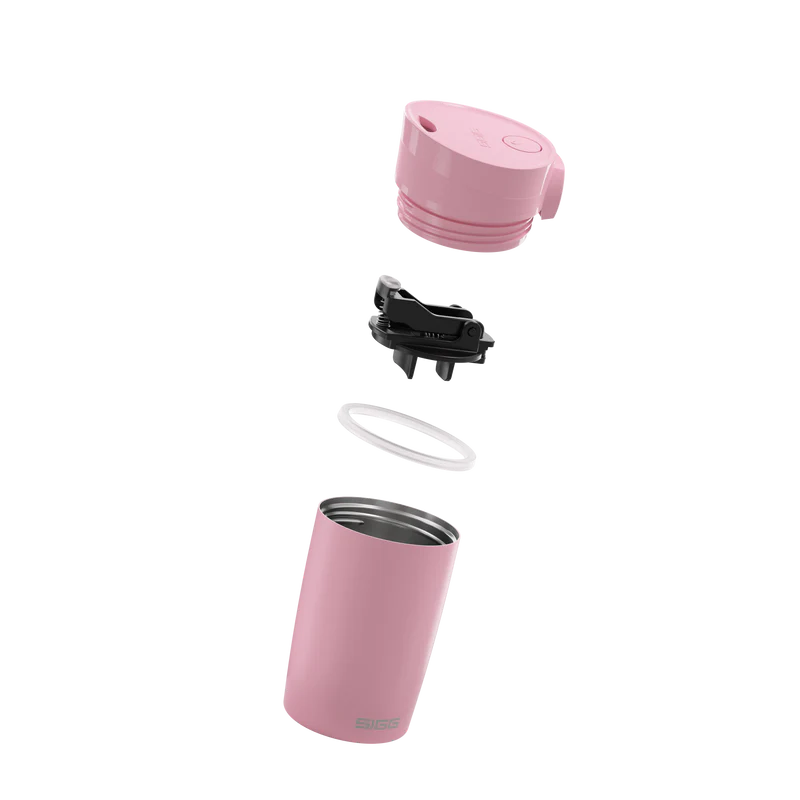 SIGG Miracle Mug Ferðamál Lingonberry Touch 0.27 L - Image 5