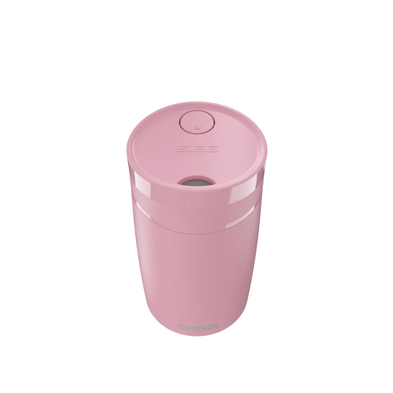 SIGG Miracle Mug Ferðamál Lingonberry Touch 0.27 L - Image 3