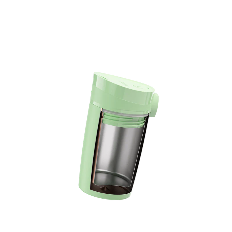 SIGG Miracle Mug Ferðamál Milky Green Touch 0.27 L - Image 6