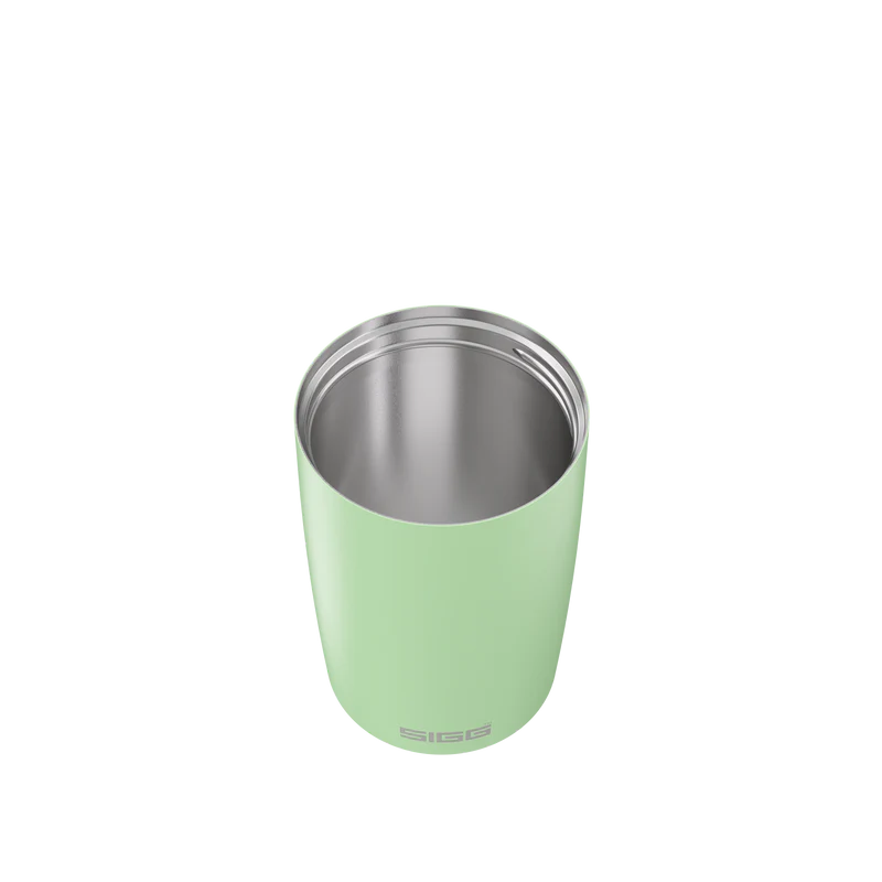 SIGG Miracle Mug Ferðamál Milky Green Touch 0.27 L - Image 4