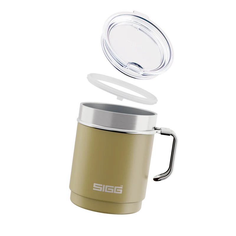 SIGG Ferðabolli Caramel Sand 0,3 L - Image 4