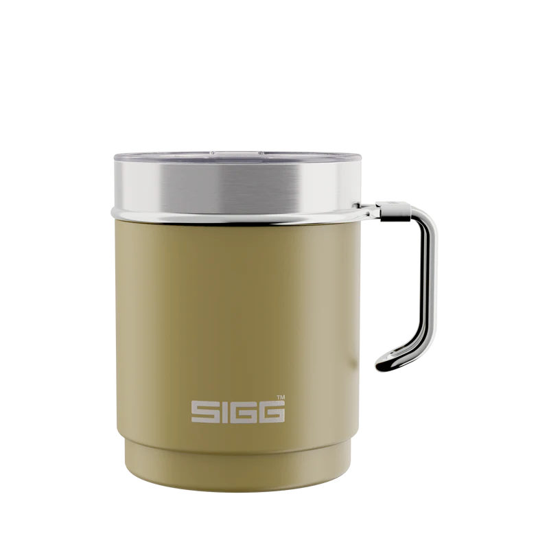 SIGG Ferðabolli Caramel Sand 0,3 L