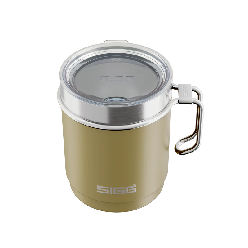 SIGG Ferðabolli Caramel Sand 0,3 L - Image 2