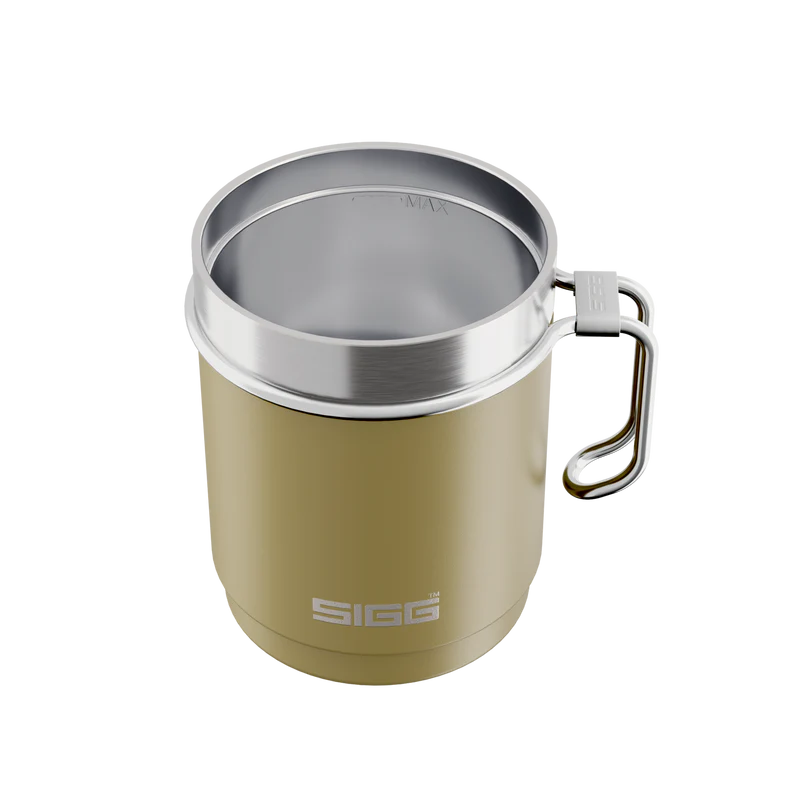 SIGG Ferðabolli Caramel Sand 0,3 L - Image 3