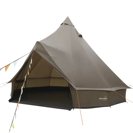 Easy Camp Fjölskyldutjald Vaulen Tipi