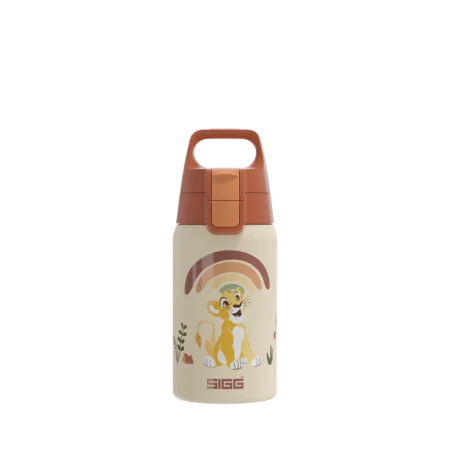 SIGG Shield One Drykkjarflaska Lion King 0.5 L