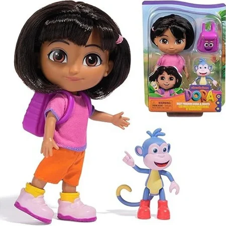 Spin Master Dora Dúkka 15cm Best Friends