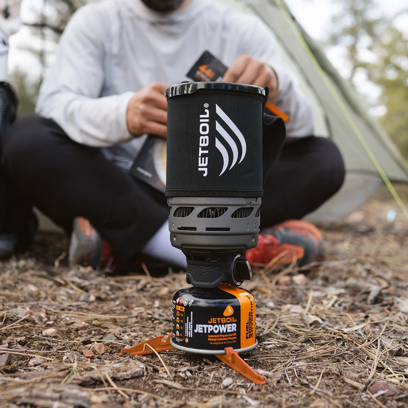 Jetboil Zip 0,8L Carbon Eldunarbúnaður - Image 5