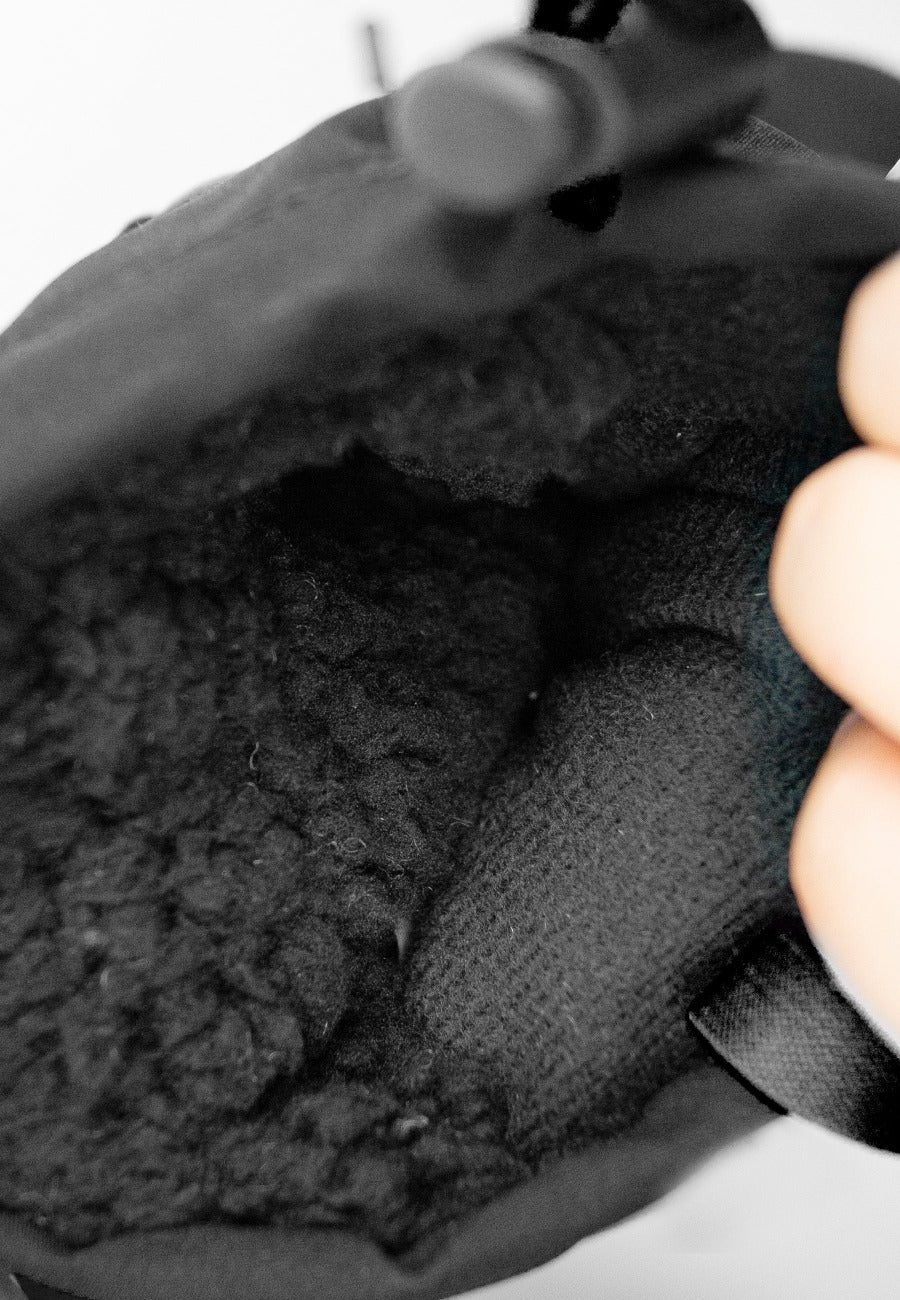 Reusch Lando R-TEX® XT Barna Skíðahanskar Black - Image 5