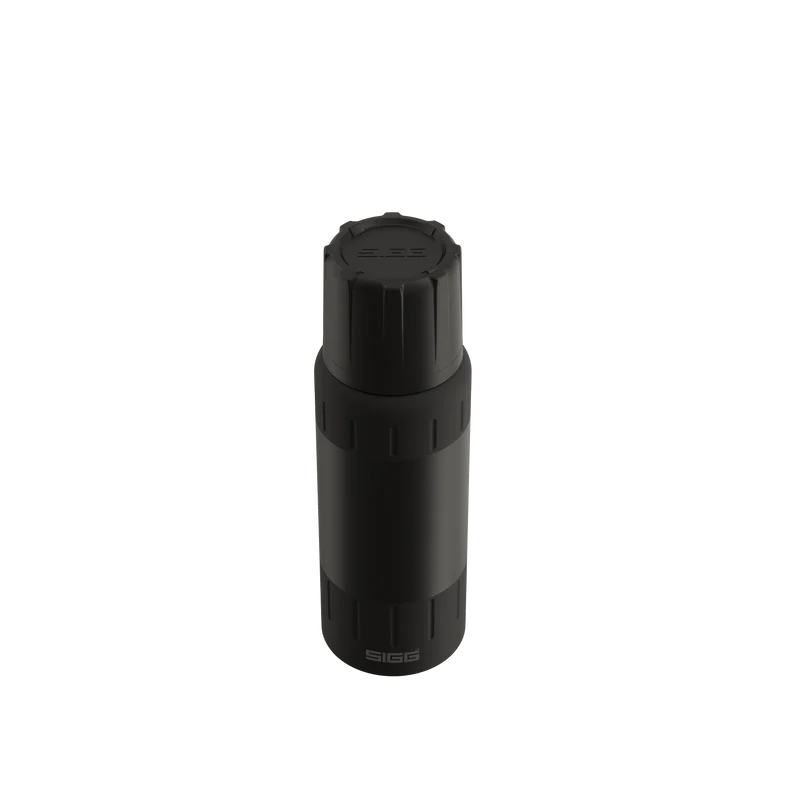 SIGG Alpine Star Hitabrúsi Black 0.5 L - Image 2