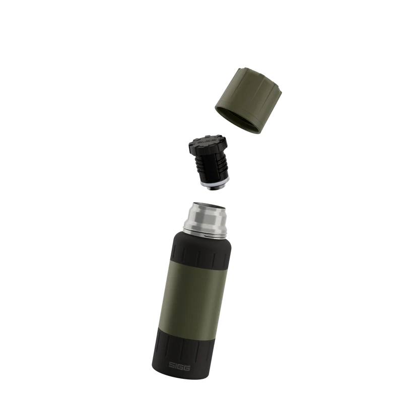 SIGG Alpine Star Hitabrúsi Roasted Green 0.5 L - Image 4