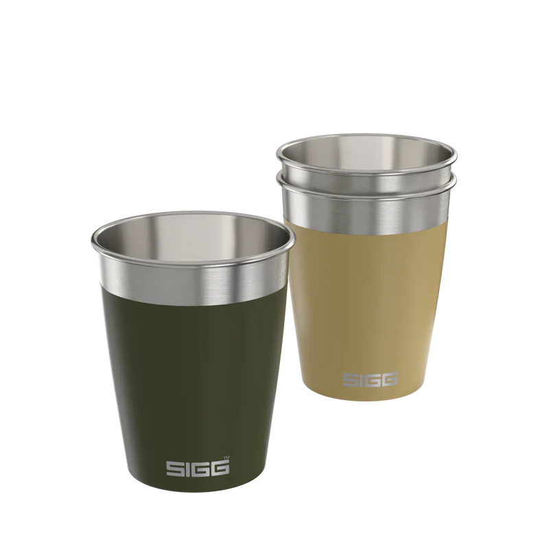 SIGG Ferðabolla Sett 0.35L