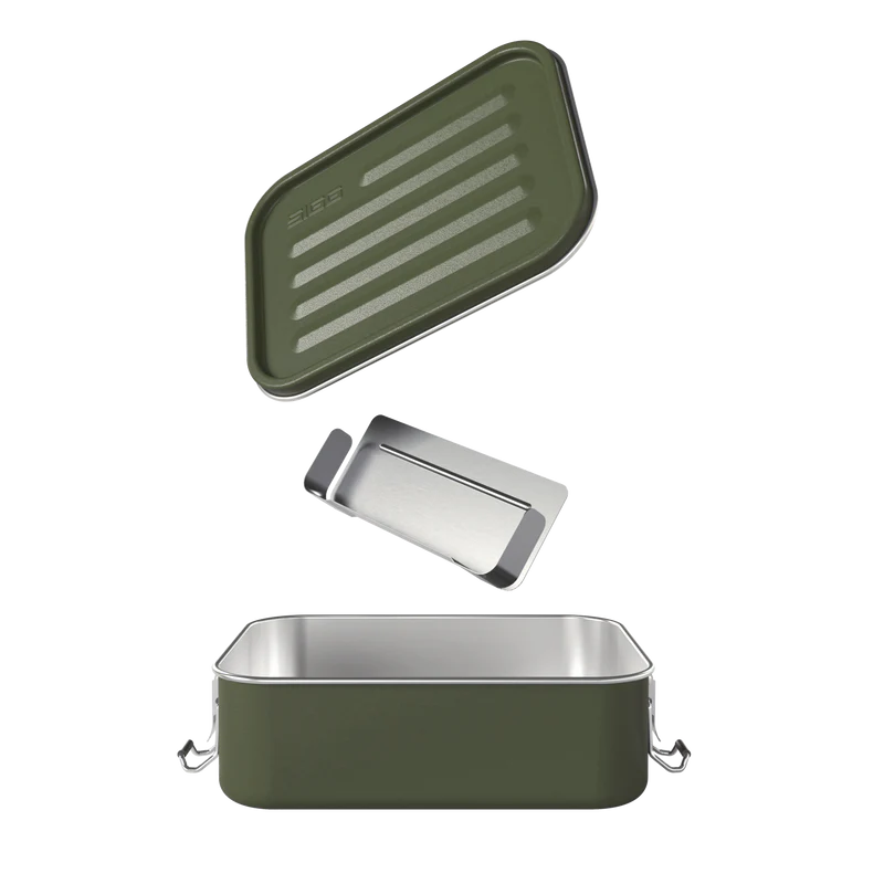 SIGG Gemstone Nestisbox Roasted Green - Image 4
