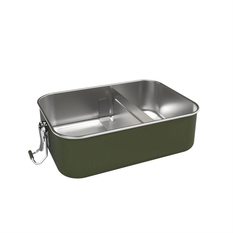 SIGG Gemstone Nestisbox Roasted Green - Image 3