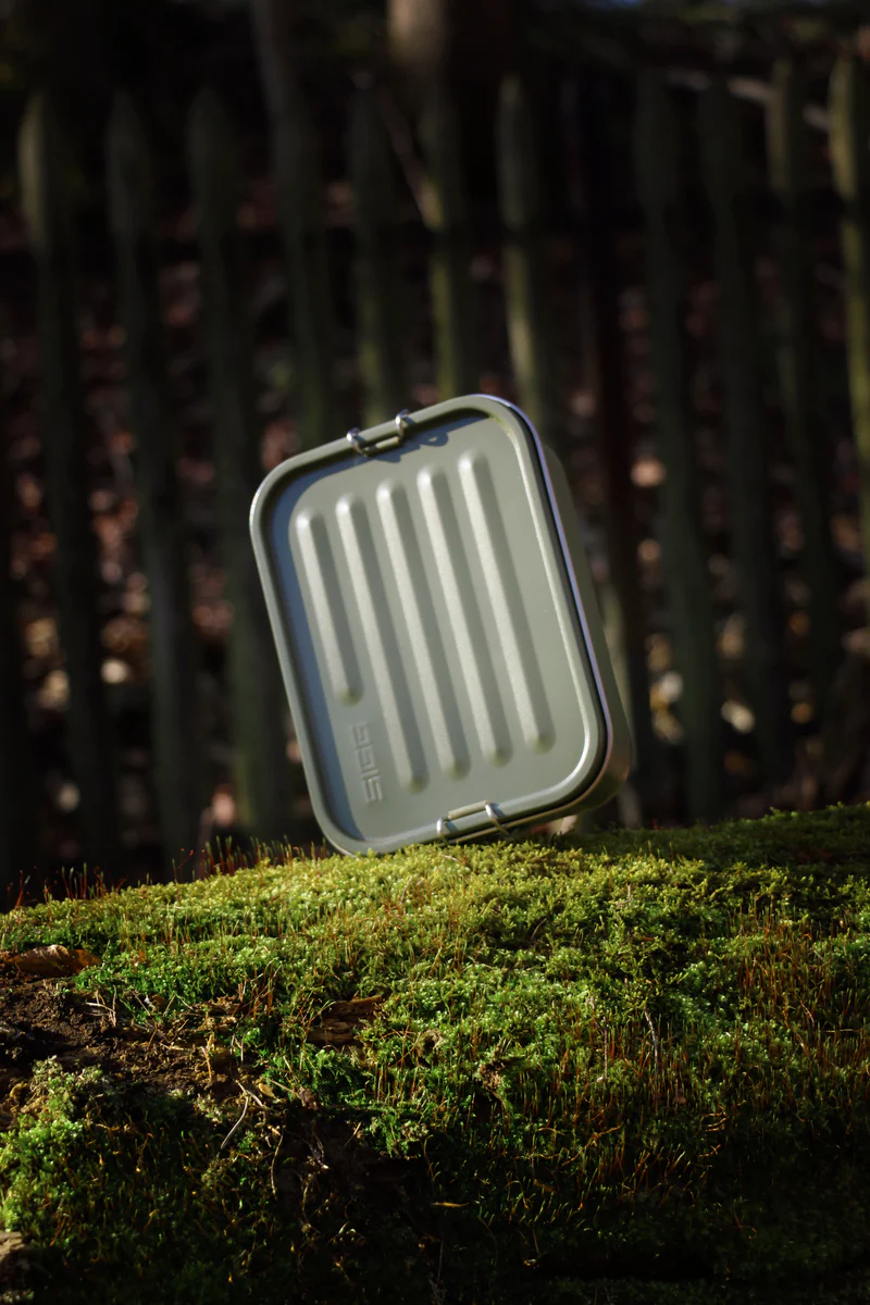 SIGG Gemstone Nestisbox Roasted Green - Image 5