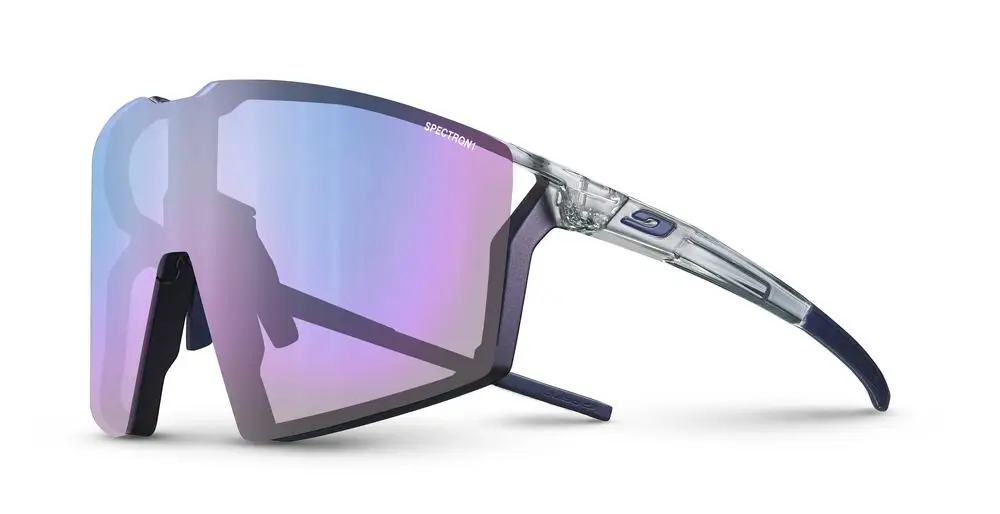 Julbo Edge Sólgleraugu SP1CF ShinyGrey/Iridescent