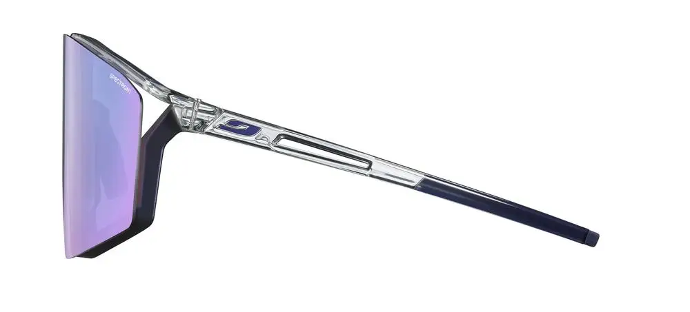 Julbo Edge Sólgleraugu SP1CF ShinyGrey/Iridescent - Image 3