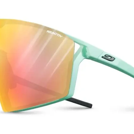 Julbo Edge Sólgleraugu REACTIV 1-3 LAGP Mat Mint