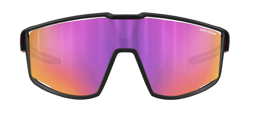 Julbo FURY-S Barna Sólgleraugu SP3 Black / Pink - Image 2