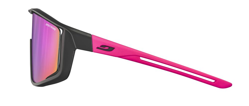 Julbo FURY-S Barna Sólgleraugu SP3 Black / Pink - Image 3