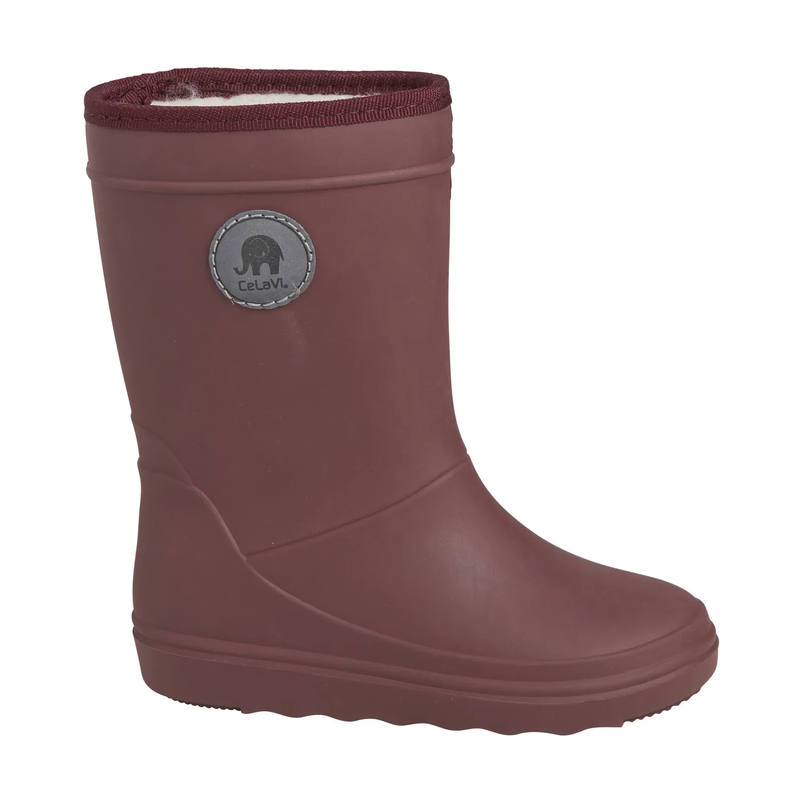 CeLaVi Thermo Stígvél Rose Brown - Image 2