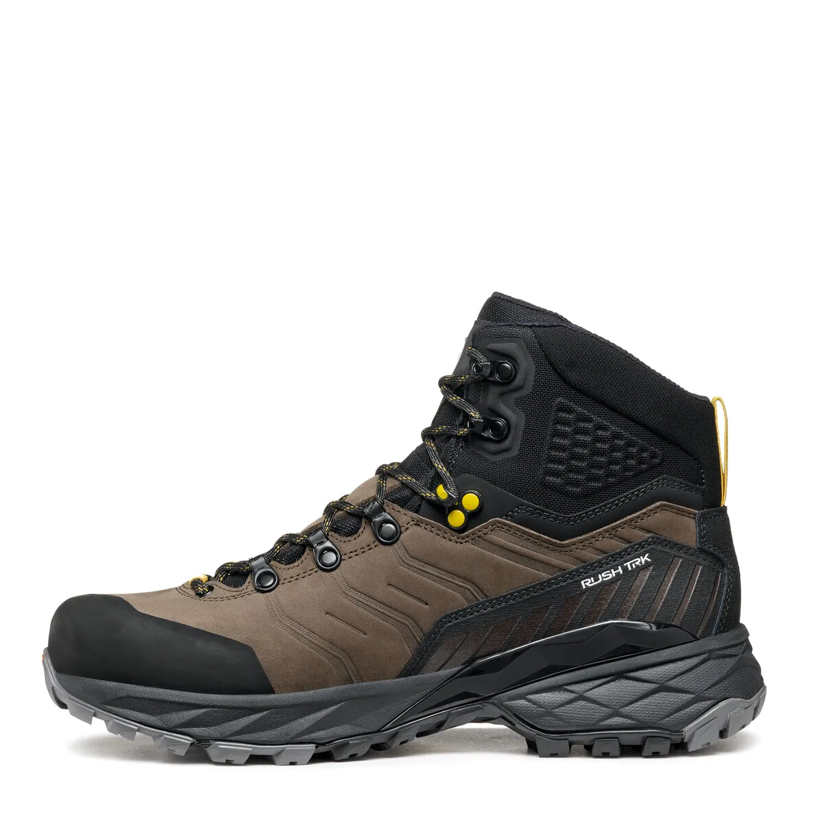 Scarpa Rush TRK Pro GTX Gönguskór Volcano Mustard - Image 2