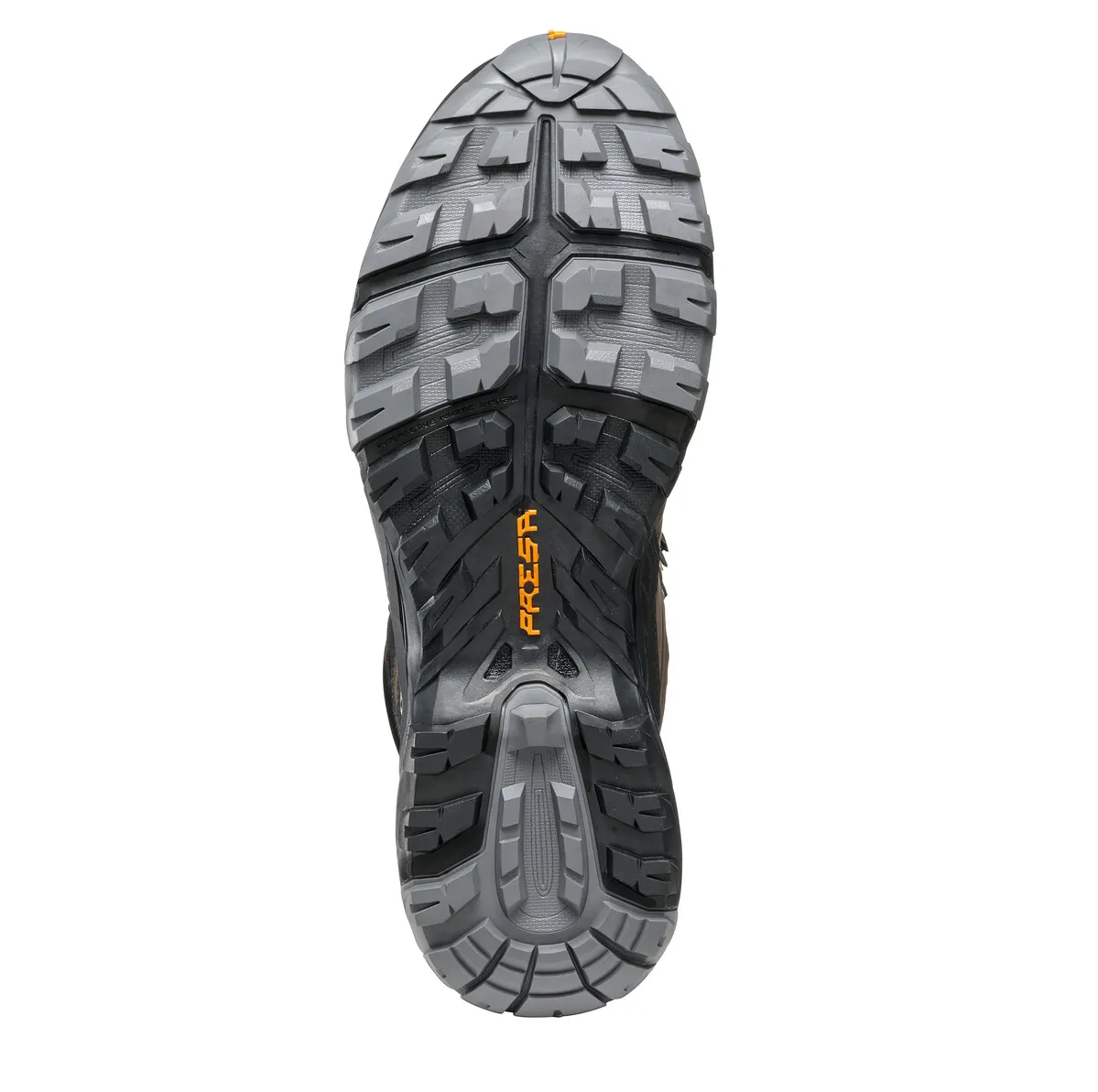 Scarpa Rush TRK Pro GTX Gönguskór Volcano Mustard - Image 4