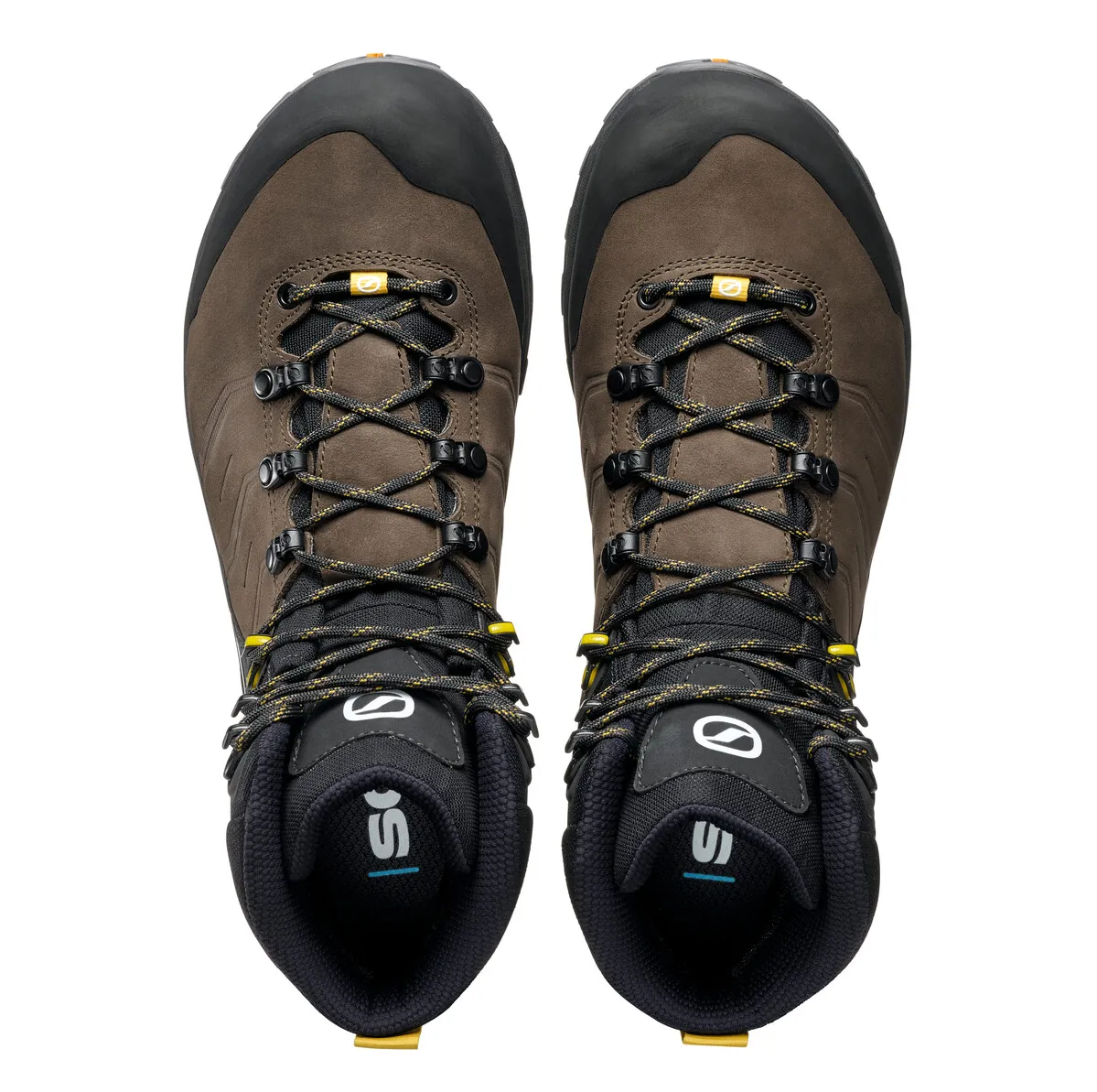 Scarpa Rush TRK Pro GTX Gönguskór Volcano Mustard - Image 5