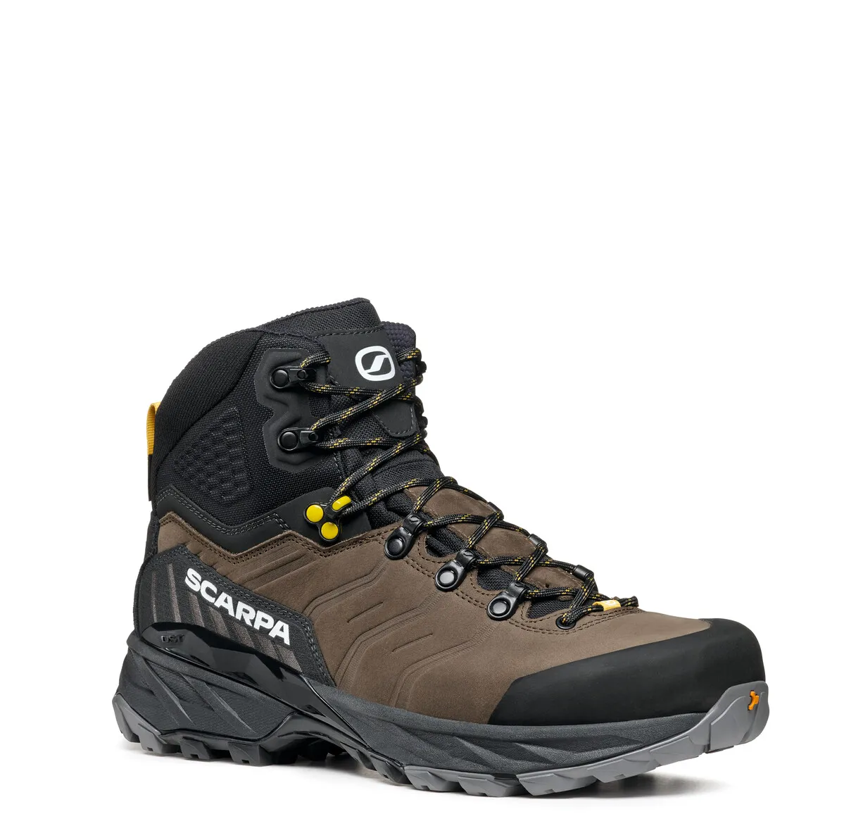 Scarpa Rush TRK Pro GTX Gönguskór Volcano Mustard - Image 7