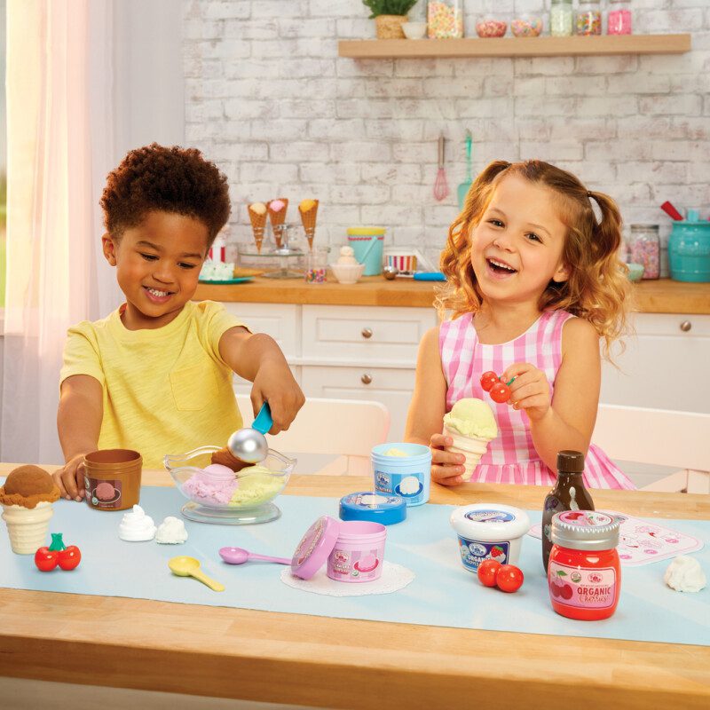 Little Tikes Skapandi kokkar íssett - Image 19