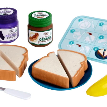 LT Creative Chefs Peanut Butter & Jelly Sett