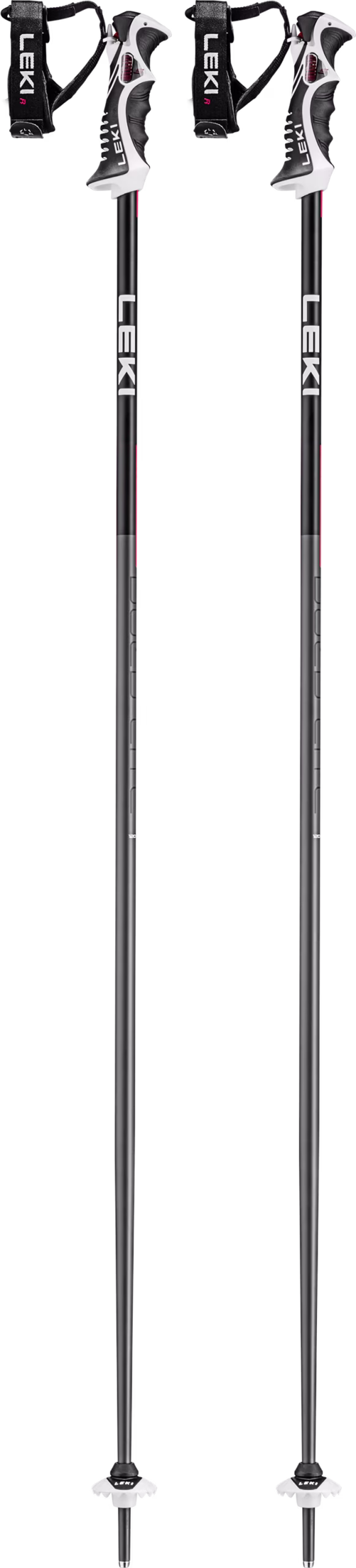Leki Bold Lite S Skíðastafir Gráir - Image 5