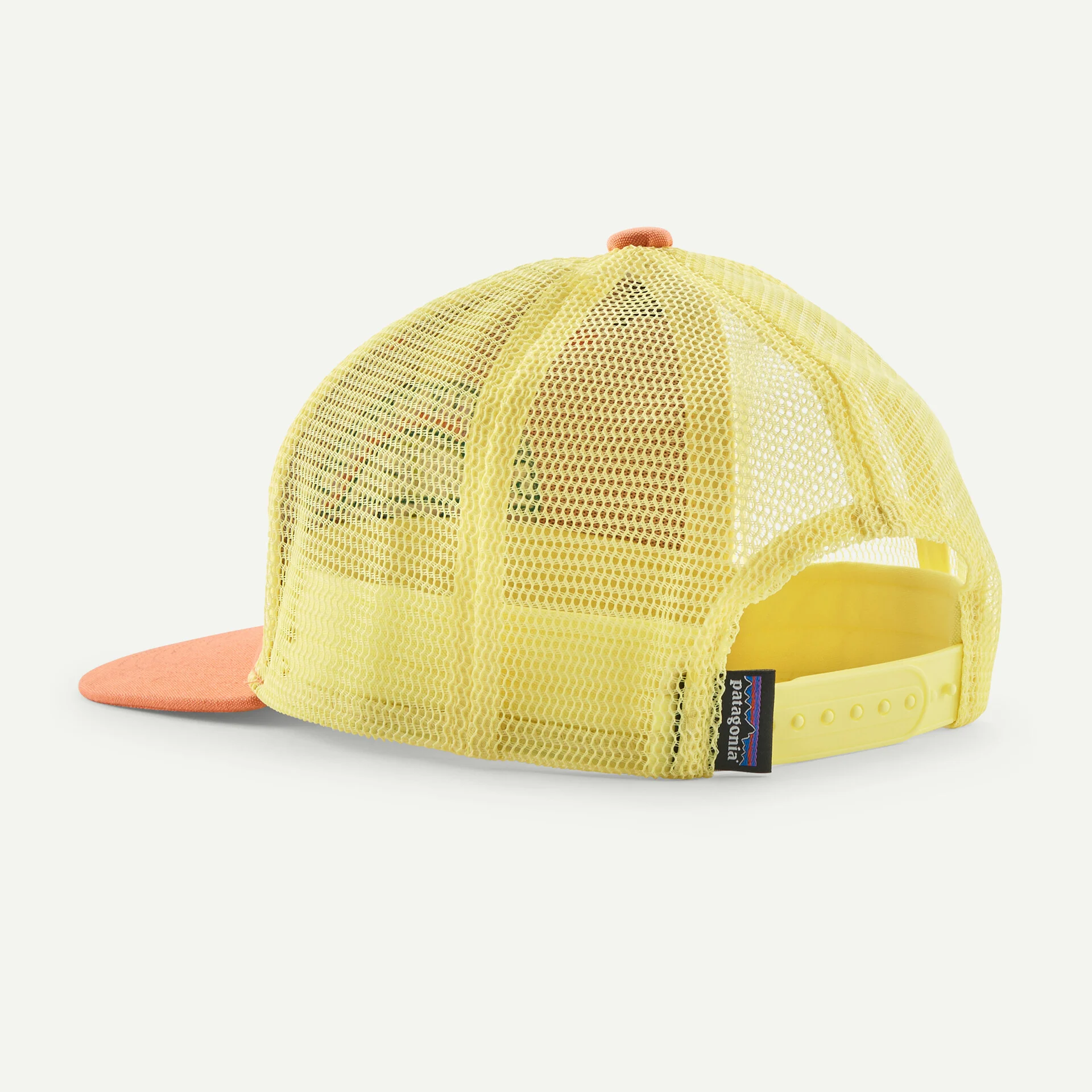 Patagonia Kids Trucker Barna Derhúfa Kids Planet Peach - Image 2