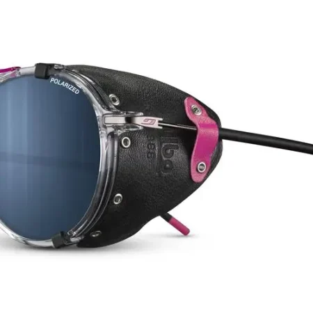 Julbo Legacy Sólgleraugu Pol3 Cristal/Shields Pink ^