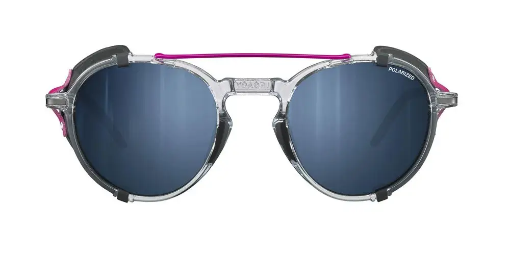 Julbo Legacy Sólgleraugu Pol3 Cristal/Shields Pink ^ - Image 2