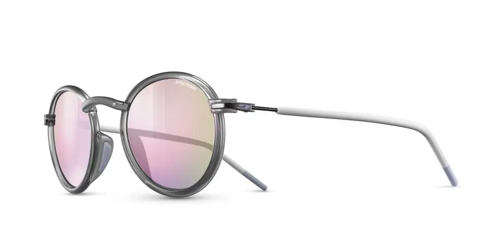 Julbo Around Sólgleraugu SP3CF Translucent Grey/Pastel