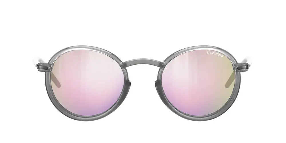 Julbo Around Sólgleraugu SP3CF Translucent Grey/Pastel - Image 2