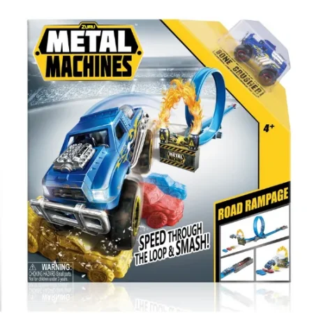 ZURU METAL MACHINES Road Rampage