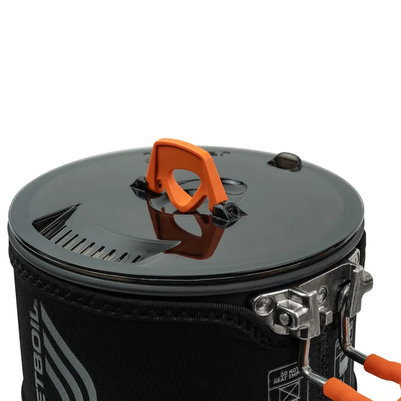 Jetboil TrailCook 1.2L Sunset Eldunarbúnaður - Image 7
