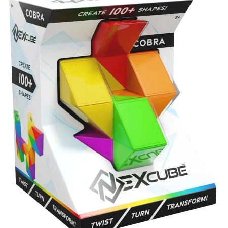 NEXcube Cobra Þrautateningur 12l