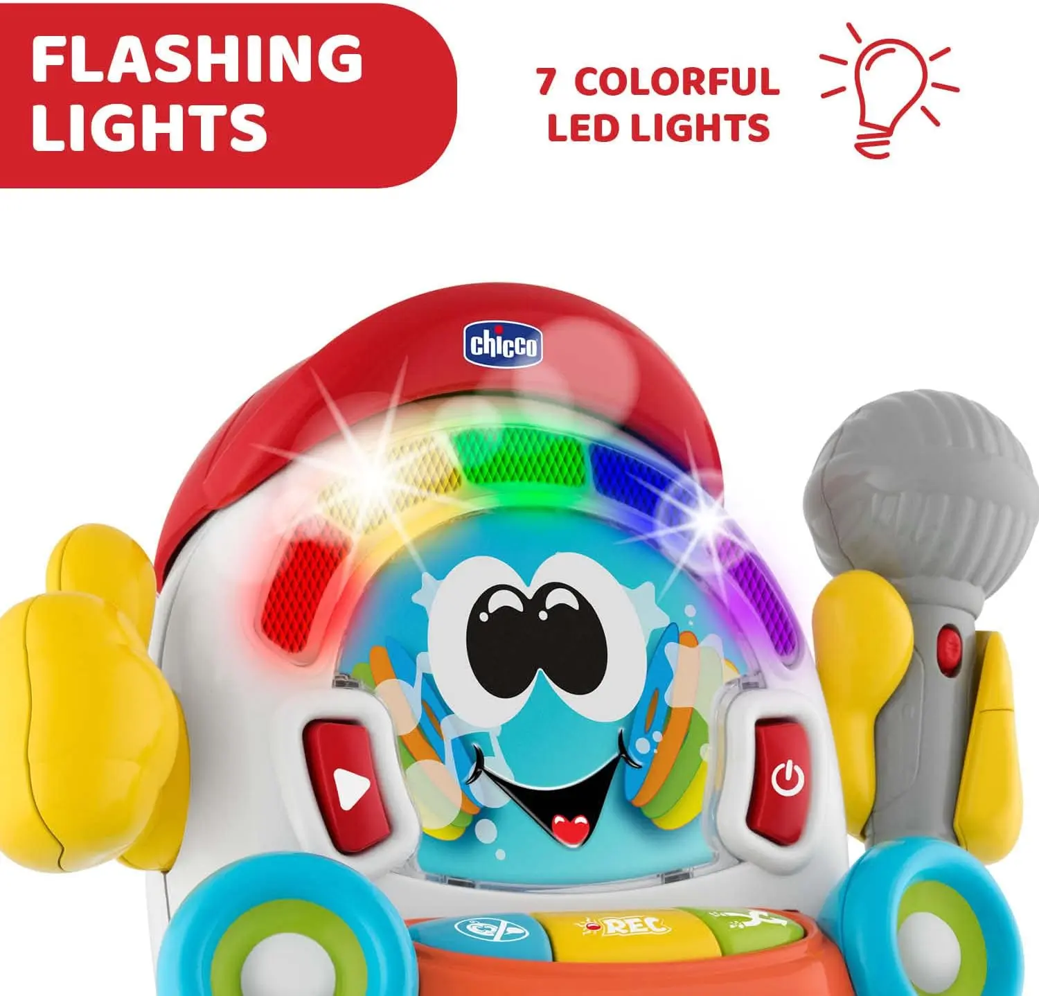 Chicco Songy Karókí fyrir börn - Image 6